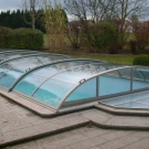 Zastřešení bazénů Horizont