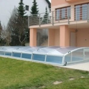 Zastřešení na bazény Dream