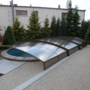 Zastřešení bazénů Dream