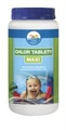 Chlor tablety maxi