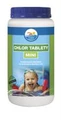 Chlor tablety mini