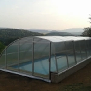 Zastřešení pro bazény Praha
