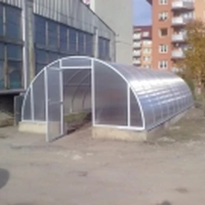 Zastřešení bazénů, Polman
