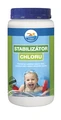 Stabiliz&aacute;tor chloru