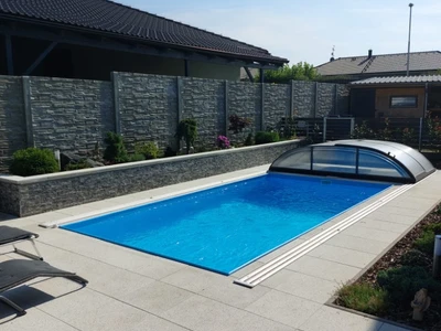 Bazény Kostelec – plastové bazény