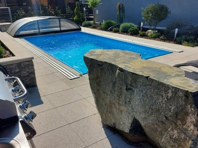 Bazény Kostelec – plastové bazény