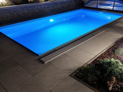 Bazény Kostelec – plastové bazény