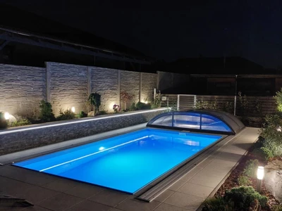 Bazény Kostelec – plastové bazény