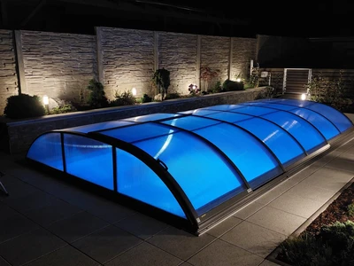 Bazény Kostelec – plastové bazény