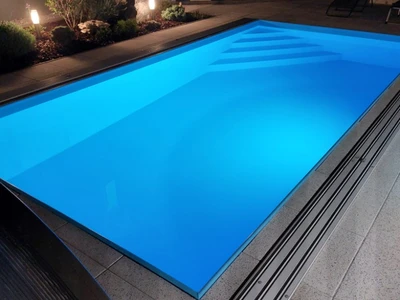 Bazény Kostelec – plastové bazény