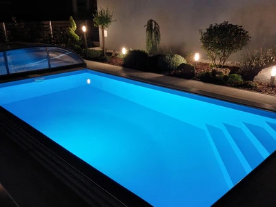 Bazény Kostelec – plastové bazény