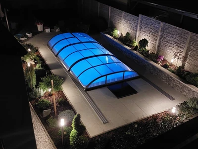 Bazény Kostelec – plastové bazény