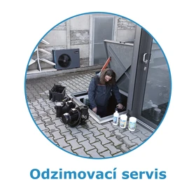 odzimovac&iacute; servis