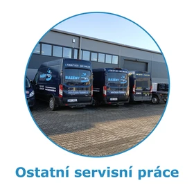 ostatn&iacute; servisn&iacute; pr&aacute;ce