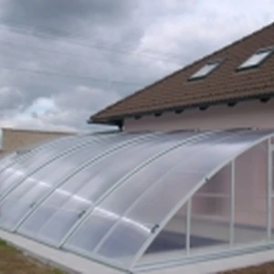 Zastřešení Rock, Rock vícerádiusový