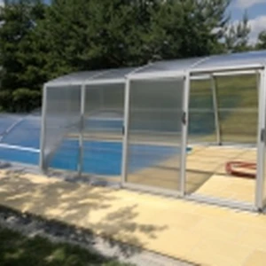 Atypické zastřešení Practic s vysokým segmentem Star