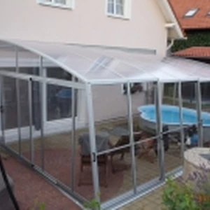 Zastřešení na bazény Terrace