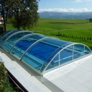 Bazénová zastřešení Praha
