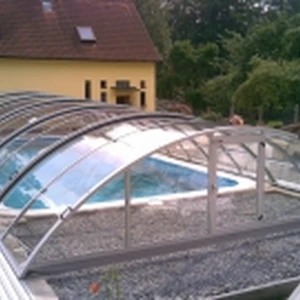 Bazénová zastřešení