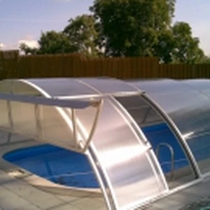 Zastřešení pro bazény