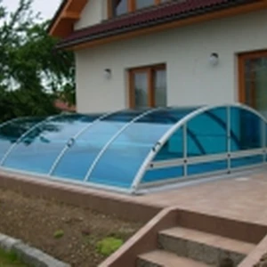 Zastřešení bazénů Practic