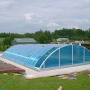 Zastřešení Practic