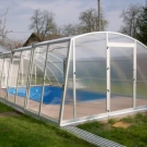 Zastřešení na bazény Harmony