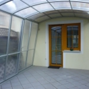 Zastřešení na bazény Star