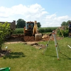 Instalace baz&eacute;nu