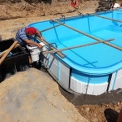 Zateplen&iacute; baz&eacute;nu