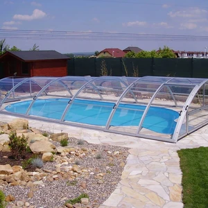 Zastřešení bazénů Praha