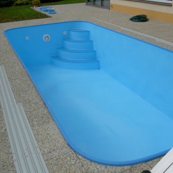 Výroba plastových bazénů Praha